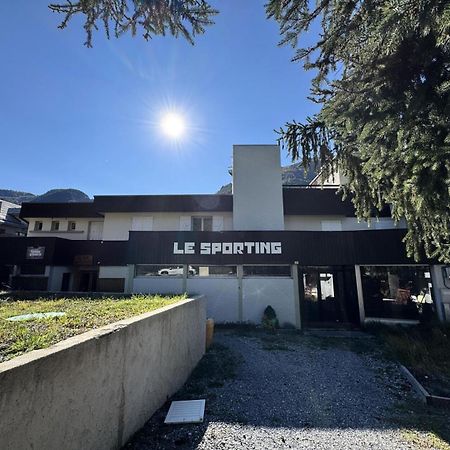Residence Le Sporting - Studio - Chaleureux - Grande Terrasse Mae-1451 La Salle-les-Alpes ภายนอก รูปภาพ