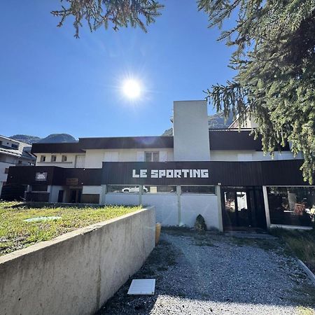 Residence Le Sporting - Studio - Chaleureux - Grande Terrasse Mae-1451 La Salle-les-Alpes ภายนอก รูปภาพ