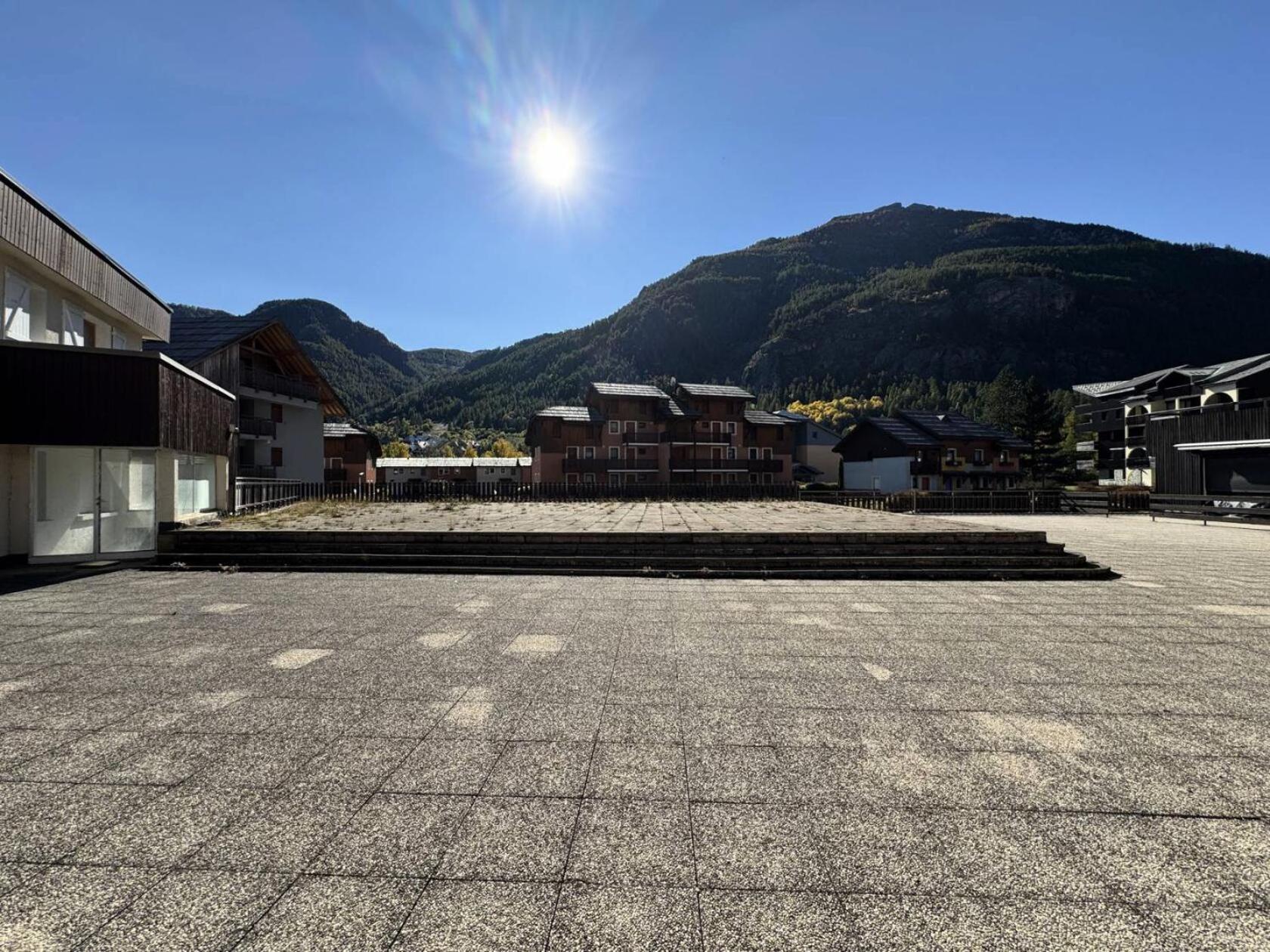Residence Le Sporting - Studio - Chaleureux - Grande Terrasse Mae-1451 La Salle-les-Alpes ภายนอก รูปภาพ